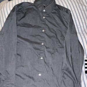 Medium h&m work shirt